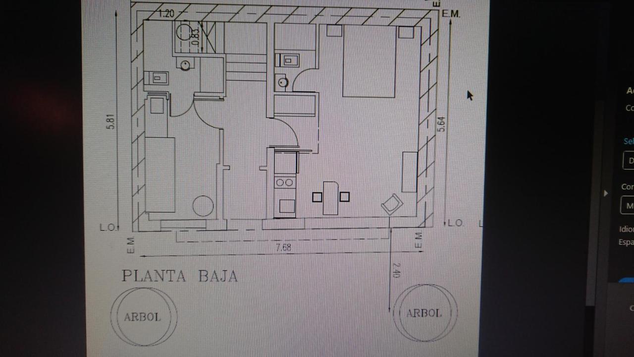 534 Petit San Telmo - Studio&Suites Ciudad Autónoma de Ciudad Autónoma de Buenos Aires Exterior foto